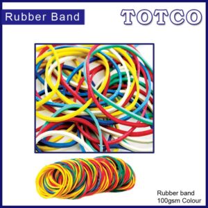 Rubber Band Mix Colour
