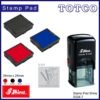 S524-7 Ink Pad shiny Refill 24mm x 24mm