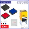 S538-7 Ink Pad Shiny Refill 38mm x 38mm