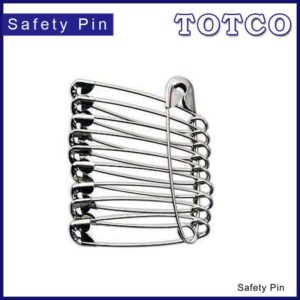 Safety Pin 12's