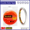Scotch Double Side Tape Tissue 10YDS