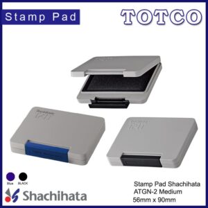 Shachihata ATGN-2 Ink Pad 56mm x 90mm