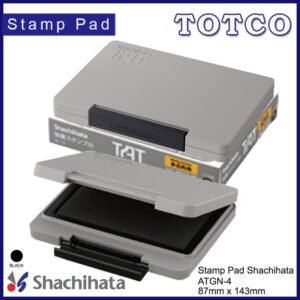 Shachihata ATGN-4 Ink Pad 87mm x 143mm