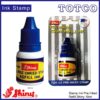 Shiny Pre-Inked Stamp Pad Ink 10ml