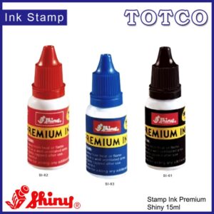 Shiny Premium Stamp Pad Ink 15ml