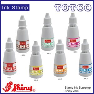 Shiny Supreme Stamp Pad Ink 28ml