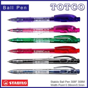 Stabilo 308 Ballpoint Liner Pen