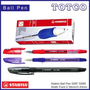 Stabilo 508N Ball Pen