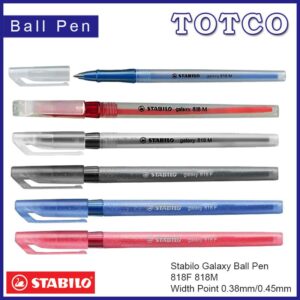 Stabilo 818 Ball Pen