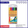 Stabilo 8810 Point 88 Fineliner 0.4mm