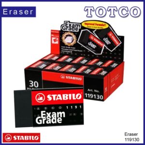 Stabilo Exam Grade Eraser 1191/30