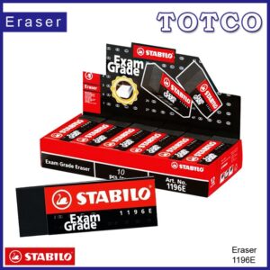 Stabilo Exam Grade Eraser 1196E/10