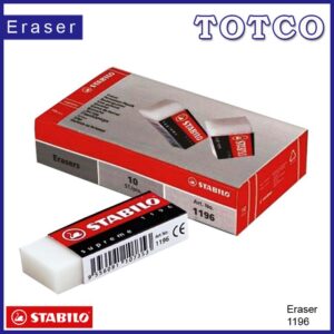 Stabilo Supreme Eraser 1196/10