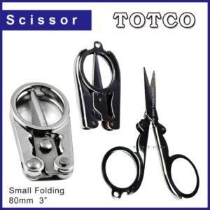 Stainless Steel Folding Scissor Small & Big