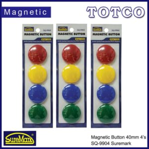 Suremark Magnetic Button SQ-9904