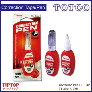 Tip Top Correction Pen 7ml
