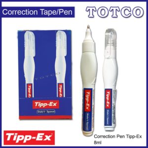 Tipp-Ex BX10 Correction Pen 8ml