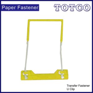 Transfer Paper Fastener U Clip