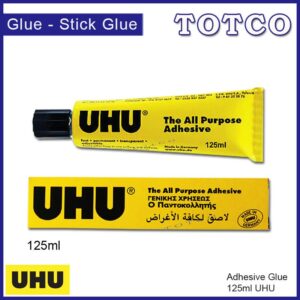 UHU All Purpose Adhesive Glue 125ml