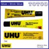 UHU All Purpose Adhesive Glue 7ml