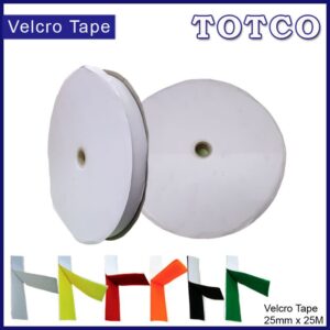 Velcro Tape 25mm x 25M