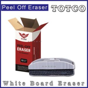 White Board Peel Off Eraser