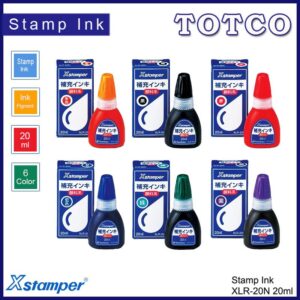 Xstamper Stamp Ink 20ml XLR-20N