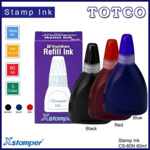 Xstamper Stamp Ink 60ml CS-60N