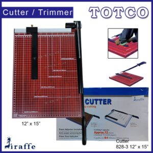 Ziraffe 828-3 Cutter Board (12" X 15")