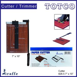 Ziraffe 828-5 Cutter Board (7" X 10")