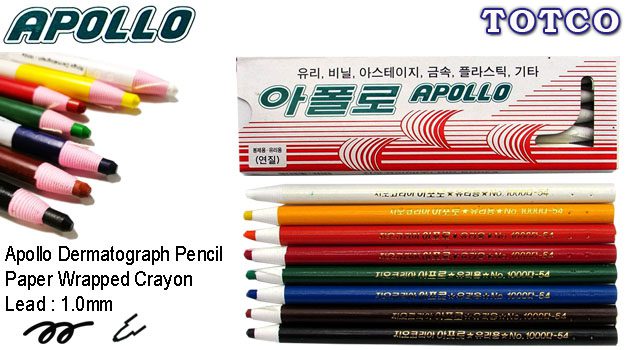 Apollo Dermatograph Pencil