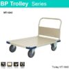 BP 1 Fixed Handle Platform Trolley MT-1040 500Kgs