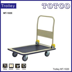 BP Foldable Platform Trolley MT-1020 300kgs