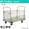 BP Full Iron Net Trolley MT-1046 500Kgs
