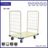 BP Platform Trolley With End Cage MT-1050 500Kgs