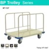 BP Platform Trolley With Side Rail MT-1047 400Kgs