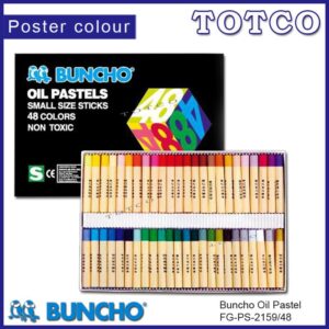 Buncho 2159 Oil Pastel