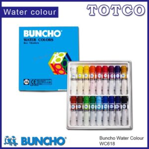 Buncho Water Colour 6CC