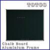 Chalk board - Aluminum Frame