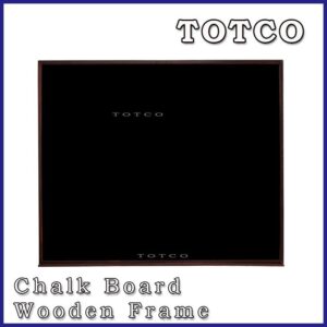 Chalk board - Wooden Frame