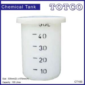 Chemical Tank CT 50L/100L/200L/350L/550L/1100L/1500L