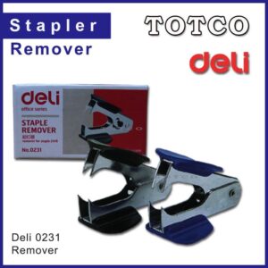 Deli 0231 Stapler Remover