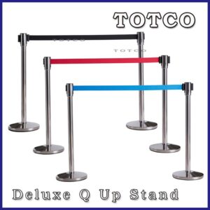 Deluxe Q-Up Stand