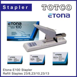 Etona E-100 Stapler