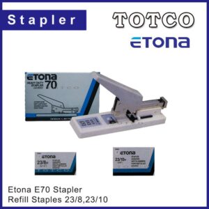 Etona Stapler 70