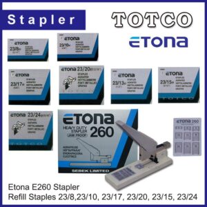 Etona Stapler E-260