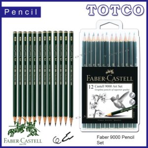 Faber Castell 9000 Art Set Pencil