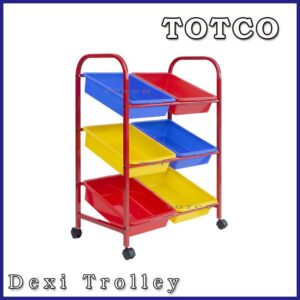 Junior Board - Dexi Trolley