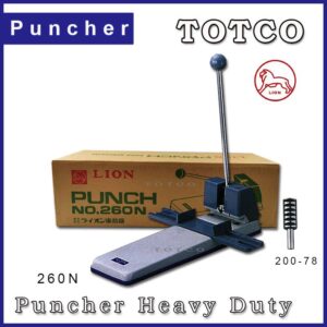 LION Heavy Duty Punch