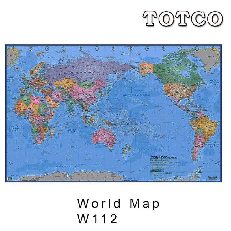 Map World